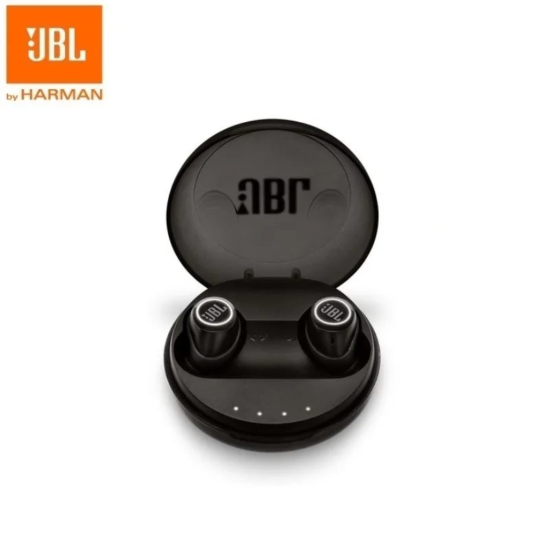 JBL Free TWS Bluetooth наушники с IPX5 стерео беспроводные наушники с шумоподавлением HD микрофон Спортивная гарнитура