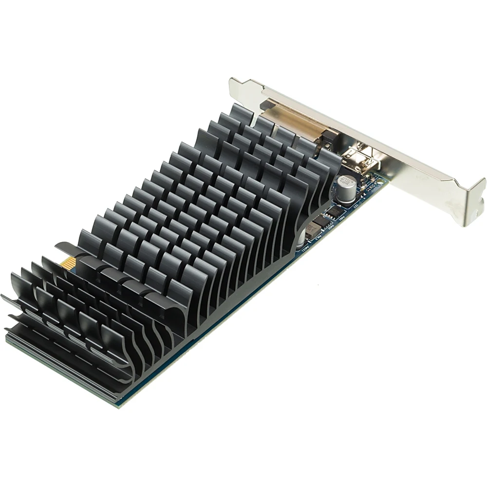 Видеокарта ASUS nVidia GeForce GT 1030, GT1030-SL-2G-BRK