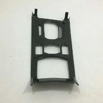 

ABS Center Console Carbon Fibre Gear Shift Decorated Frame Cover For Great Wall Haval H4 CAA048