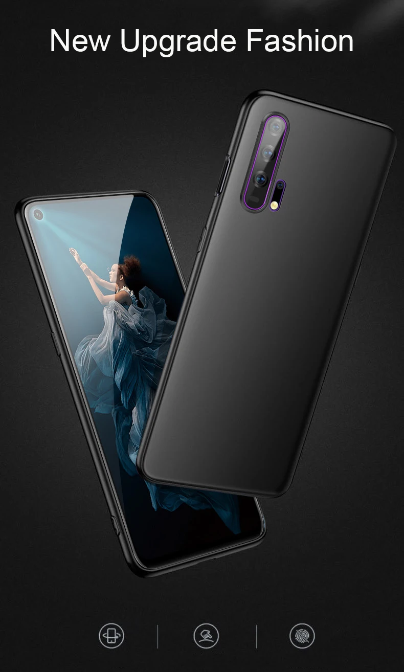 Чехол-бампер для телефона huawei P30 Lite P20 Pro mate 20 10 Lite матовый чехол Ультратонкий Мягкий силиконовый чехол P Smart Z Plus