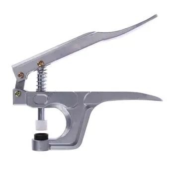 

Resin Four Button Press Set T5 Button Wholesale Four Button Installation Tool 24 Color Plastic Four Button Pliers + 360 Plastic