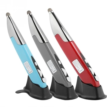 

2.4GHz Wireless Optical Usb Pen PC Laptop Mouse Drawing Teaching Presentation