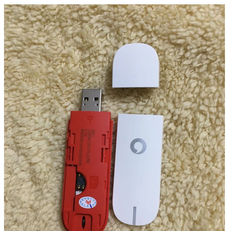 Разблокированный HUAWEI vodafone k4203 3g 21,6 Мбит/с карта данных 3g USB ключ HSPA+/UMTS 900/2100 МГц со слотом для карты памяти
