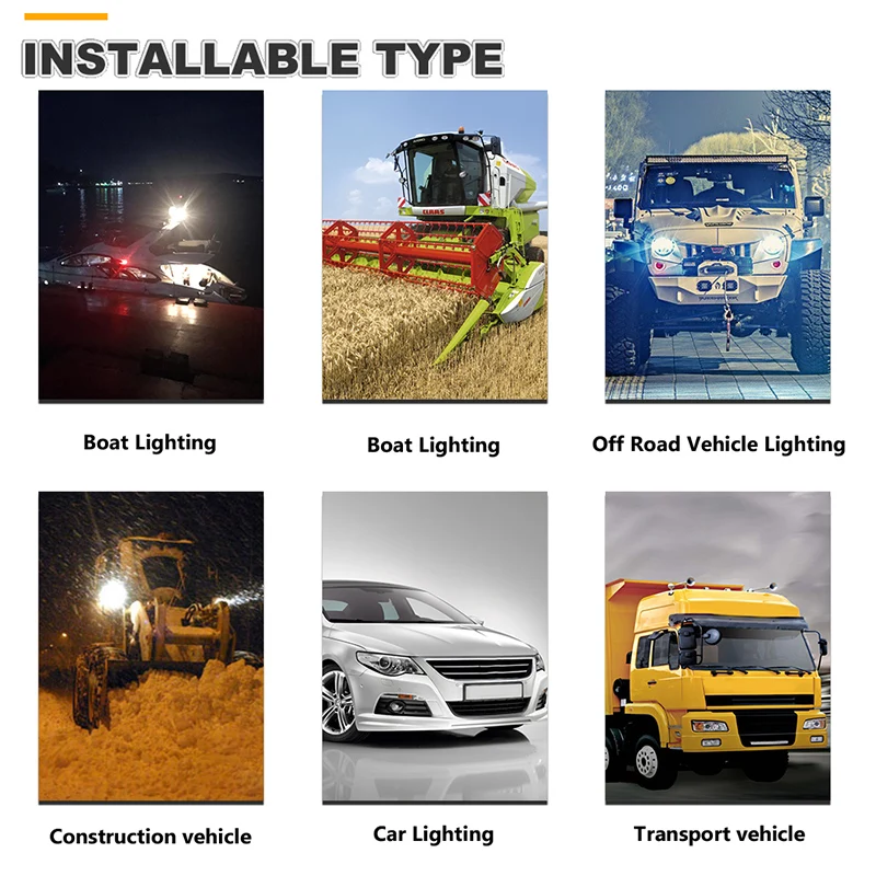 6D Lens led light bar (9)