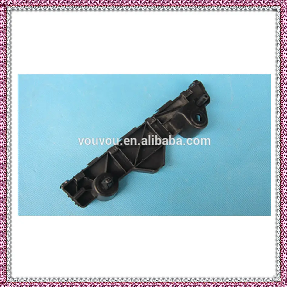 Кронштейн переднего бампера автомобиля для Mazda 2 2007-2011 DE