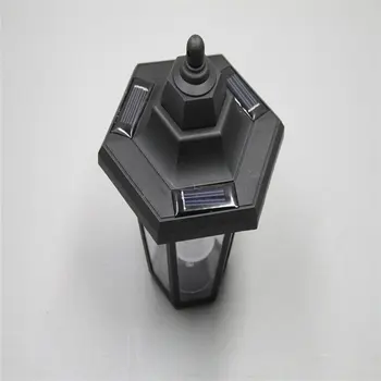 

Small Size Six Corner Lamp Multi-functional Bedroom Bedside Living Room Home Office Contemporary Nightstand Lamp