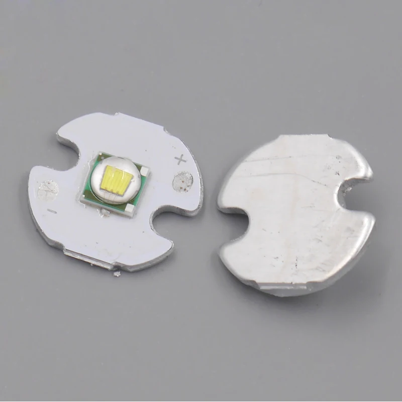 16 мм XML T6 LED Star 17 Печатная плата драйвера 3 7 в 4 2 12x7135 10x7135 8x7135 с памятью режима для