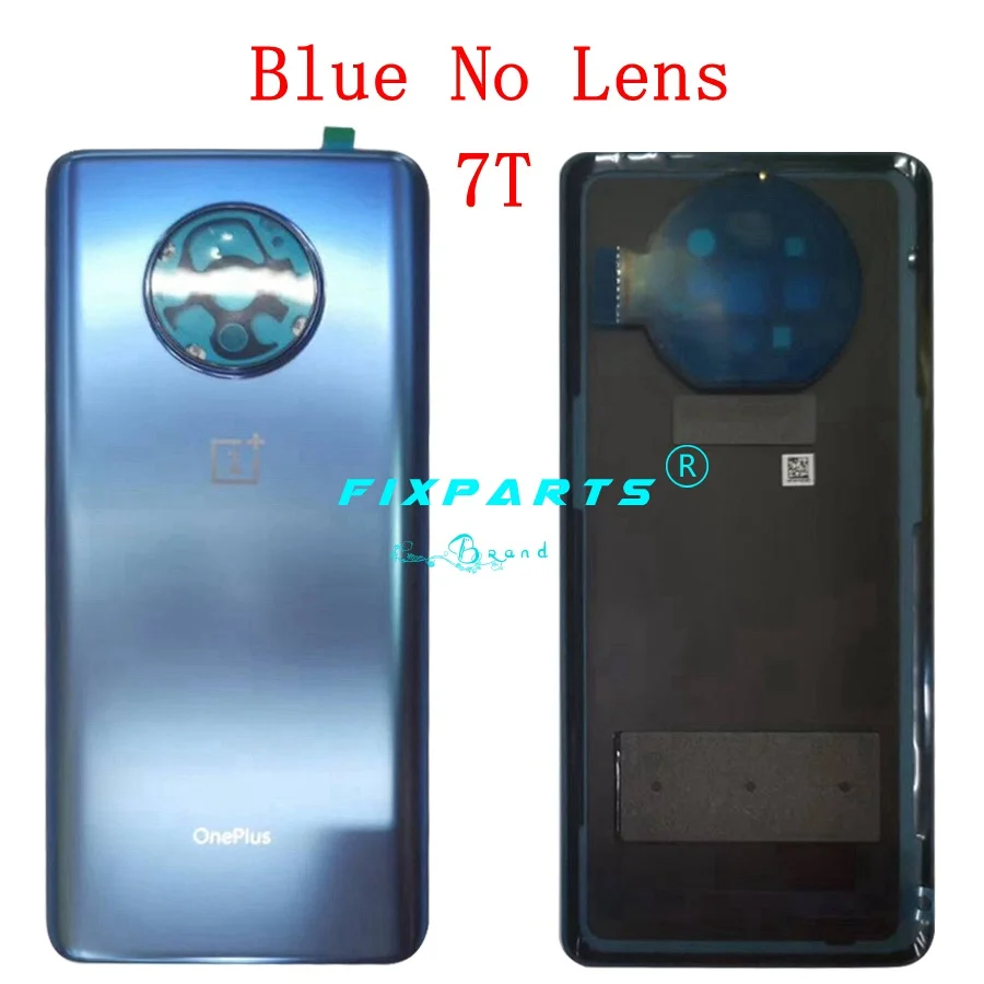 Oneplus 7T Pro Battery Cover 06