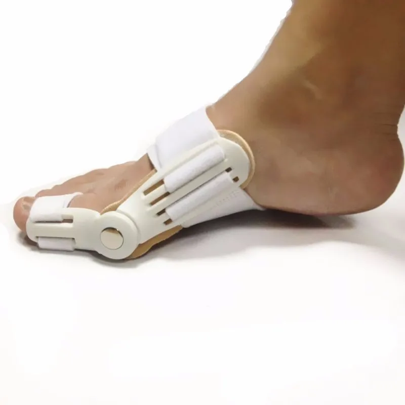 Устройство Bunion Pro ортопедические подтяжки коррекция носка Уход за ногами корректор большого пальца Goodnight Повседневная Ортопедия большой кости