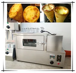 Электрический производитель пиццы/конусная машина для мороженого/линия для приготовления пиццы