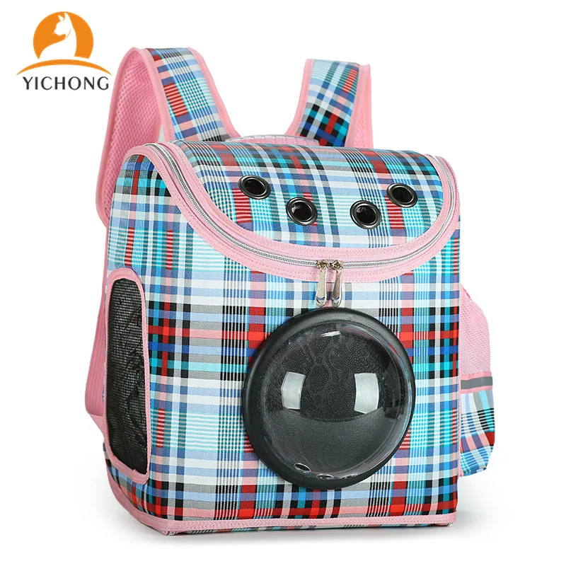 Pet-Backpack Carrier Travel-Bag Dog Outdoor Breathable New-Fashion for Cat Top-Quality