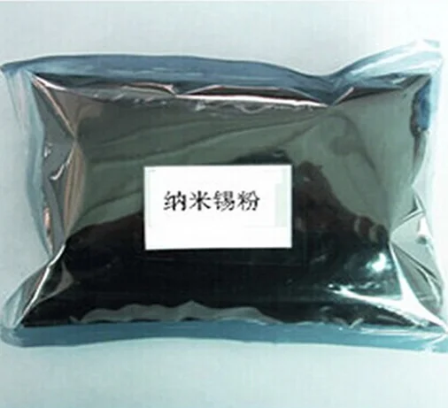 US $380.00 Nano Tin Powder Particle Size 50nm 50g