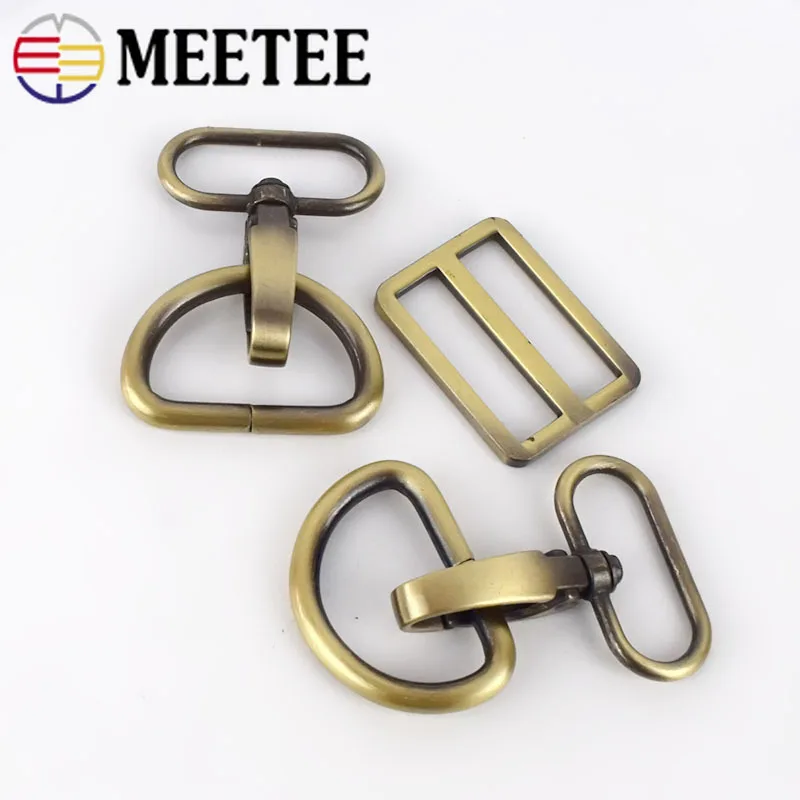 1/2 комплекта 32 мм металлический слайдер тройной скользящий регулятор D образные