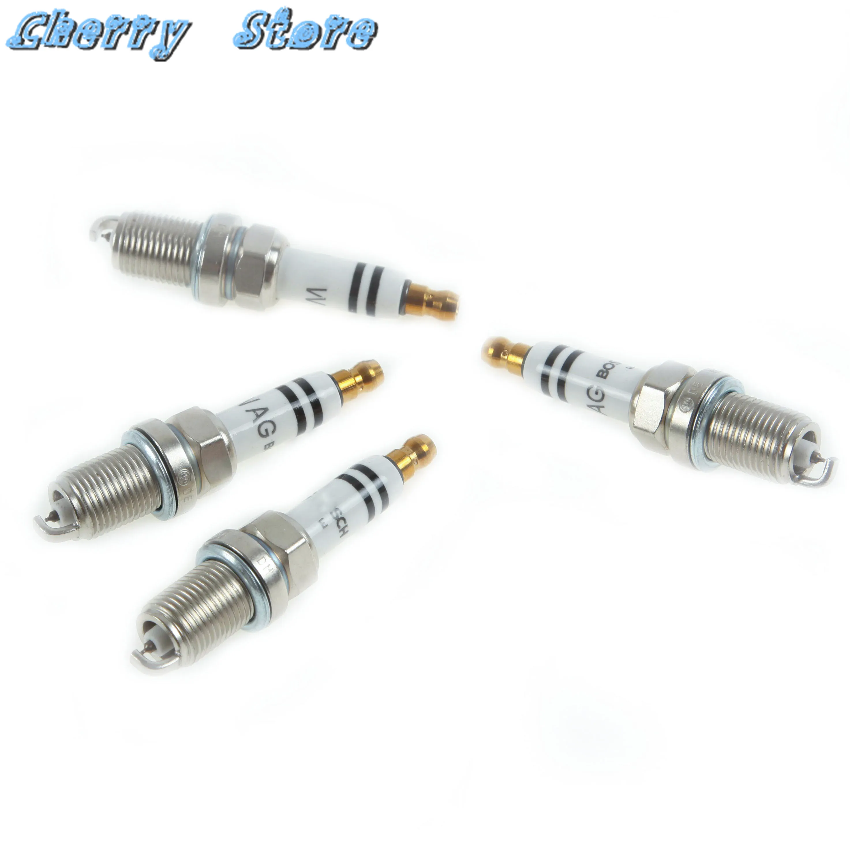 Новинка 06H 905 611 свеча зажигания для VW Golf Jetta Passat Tiguan Audi A4 A6 Q3 Q5 TT R8 Skoda Seat 1 8 T 2 0 06H905601A