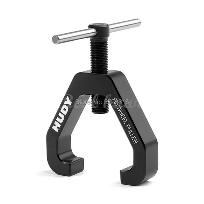 Universale In Alluminio Volano Estrattore Vliegwiel Rimozione Voor Per 1/8 1/10 Nitro Engine Motore Hpi Hsp Rc Auto Strumento