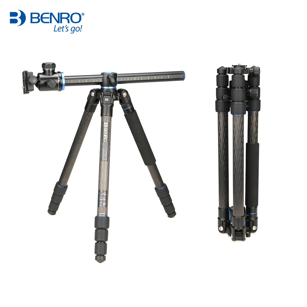 Benro SystemGO GC268TB2 штативы из углеродного волокна Камера подставка монопод для DSLR с B2
