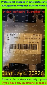 

For car engine computer/MT20U MT20U2 MT22 ECU/Electronic Control Unit/Car PC/ BYD F3 BYDF3D-360010-A1 28212527 B6000123 MT20U2