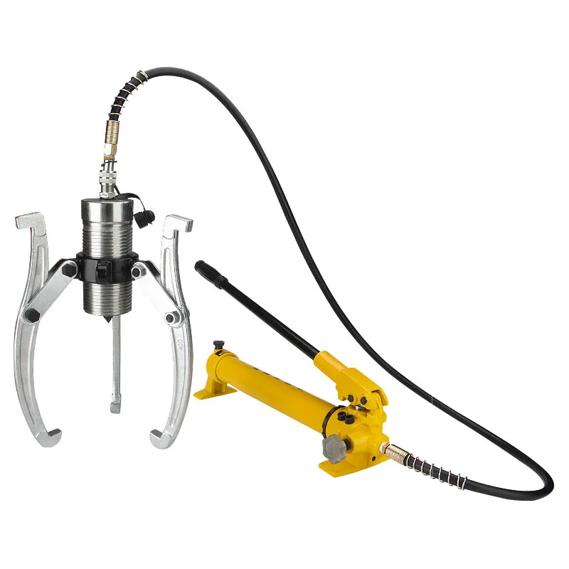 Split Hydraulic Gear Puller YL-20T Can Be Used with CP-700 Hydraulic Pump the new self leveling bl touch can be used with 3d printer artillery sidewinder x2 and genius pro