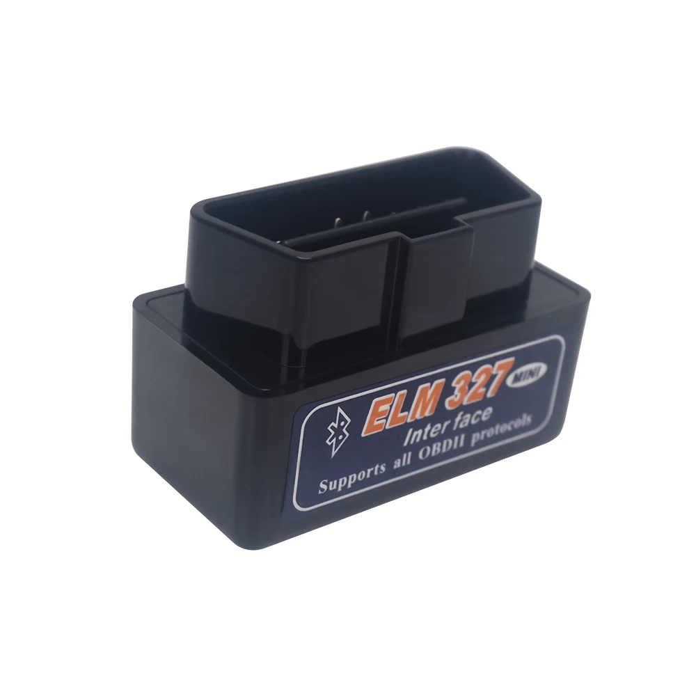 V2.1 ELM327 OBD2 OBD II Bluetooth Scanner24