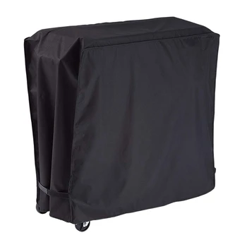 

300D Oxford Heavy Duty Waterproof Cooler Covers Fits 80 QT Rolling Cooler