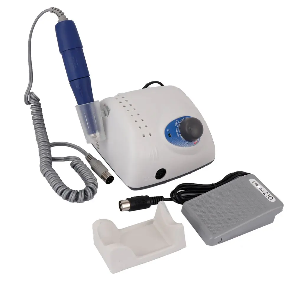 

Electric Nail Polishing Machine Dental Polishing And Polishing Jewelry Manicure Equipment 65W 35000 Rpm