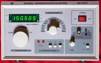 

FM FM AM AM Signal Generator Radio Signal Source DF1070