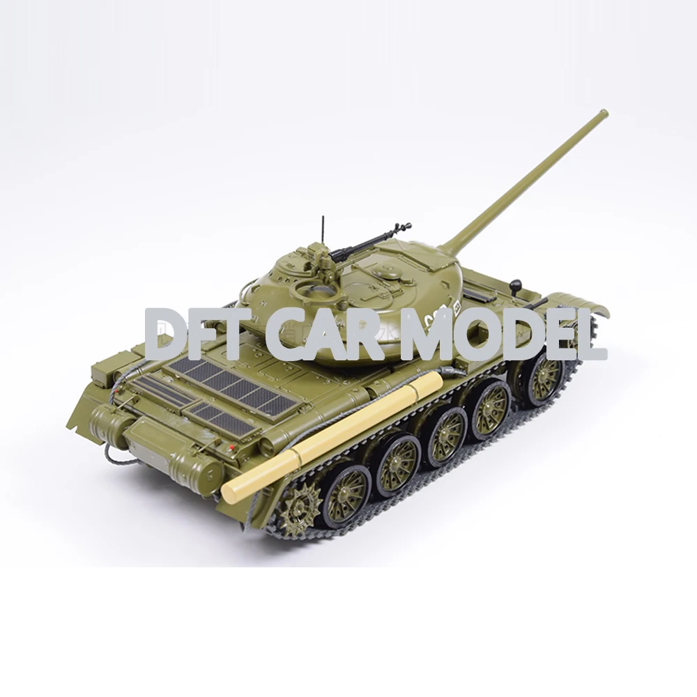 1:43 Масштаб сплав игрушка T-54-1 Модель Детская игрушка танк модель авторизованный подлинные детские игрушки