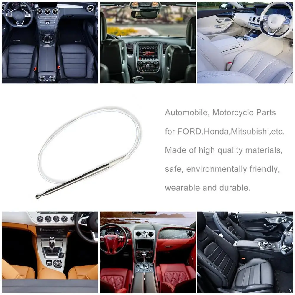 Am/Fm антенна питания для Mitsubishi для Pajero 00-06 Zpn-01407 Замена автомобильная антенна Аксессуары для модификации автомобиля