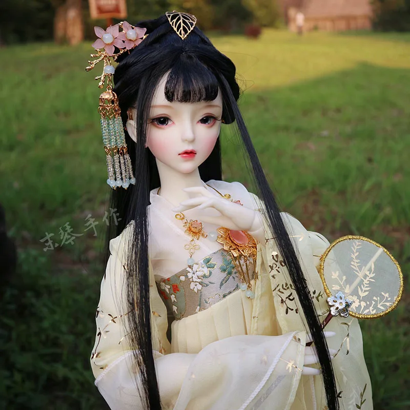 1/4 1/3 BJD аксессуары для одежды кукла Китайский древний костюм Одежда для BJD/SD, не включает в себя куклы, обувь, парик и другие E2586