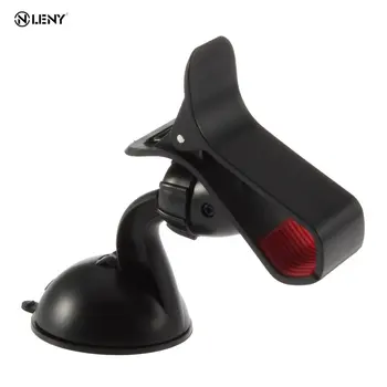 

Novel 360degree spin Car Windshield Mount cell mobile phone Holder Bracket stands for iPhone5 4S for samsung Smartphone GPS