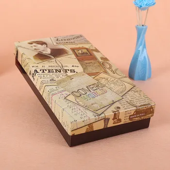 

Custom wholesale rigid magnetic folding packing jewelry paper box ---DH11914