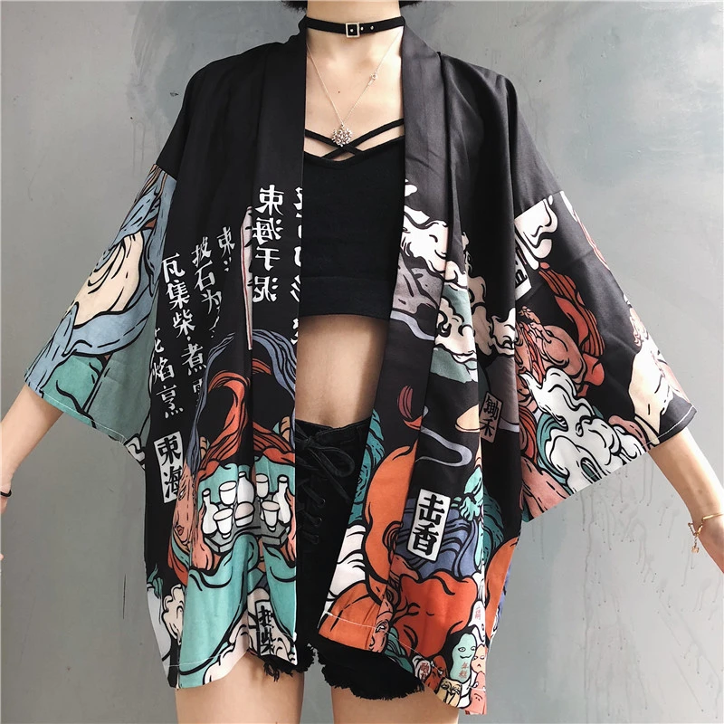 cheap kimono cardigan