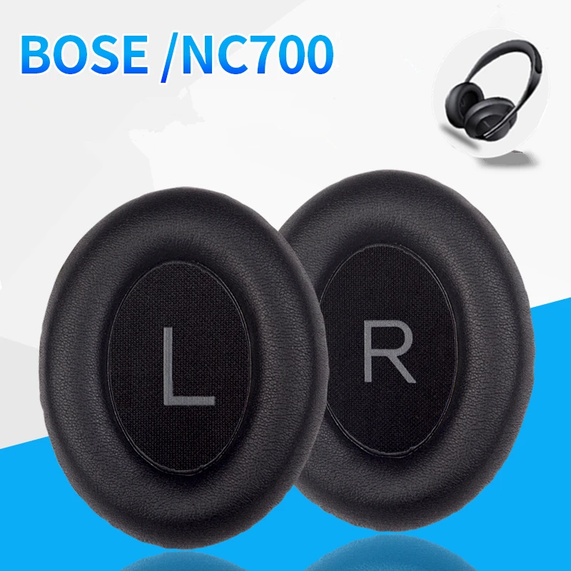 Replacement Earpads Cushion Earpads For BOSE 700 NC700 Bluetooth Headphone Earpads Protein skin