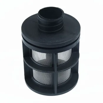 

Kit Air Filter Exhaust Aluminum Foil Black Holder Replacement Practical