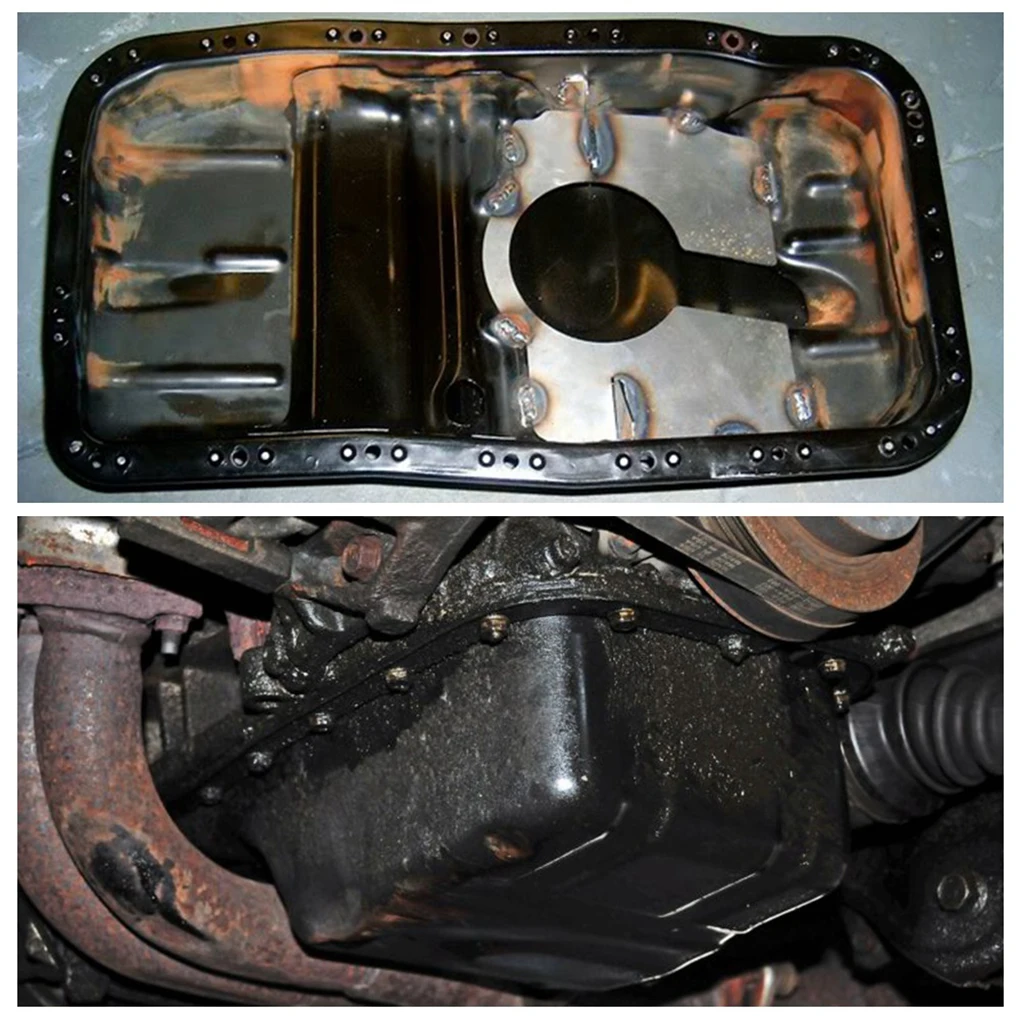 Замена для 1996-2005 Honda Civic DX LX Del Sol 1.6L 1.7L SOHC D16Y7 D17A1 прокладка масляного поддона