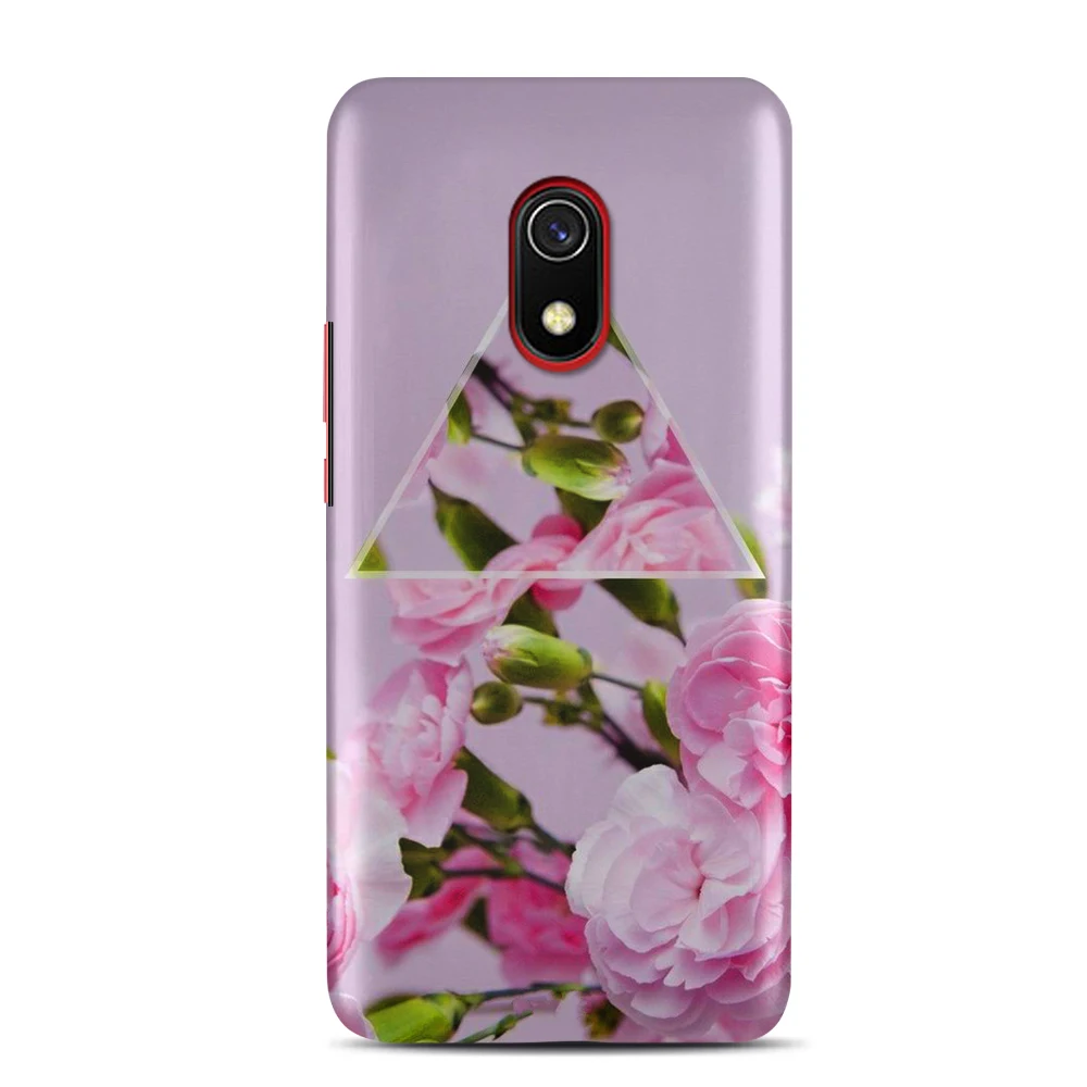 1pcs 3D Print Case Чехлы для Redmi 8A, 8A 3D принт жесткий пластиковый матовый чехол на заднюю панель телефона Чехлы для Xiaomi Redmi 8A Аксессуары для мобильных телефонов для Xiaomi - Цвет: 1pcs 3D Print Case