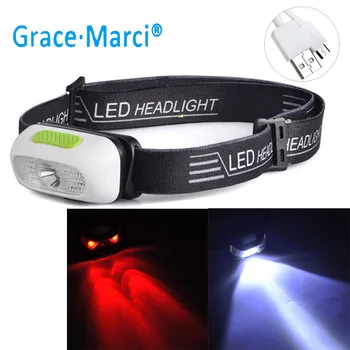 

GM 3w Headlight CREE LED Headlight Headlamp Bike Led Headlights Bicycle Front Light Camping Headlight