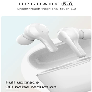 

R5 Tws Mini Wireless Headphones Bluetooth 5.0 Earphone Air Earbuds Handsfree Headset With Charging Box For IPhone Huawei Xiaomi