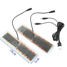 2 шт 5 в электрическое устройство для сушки обуви, стельки, usb зарядка, зимние согревающие грелки, стельки для кроссовок, коврик для катания на лыжах, сноуборде