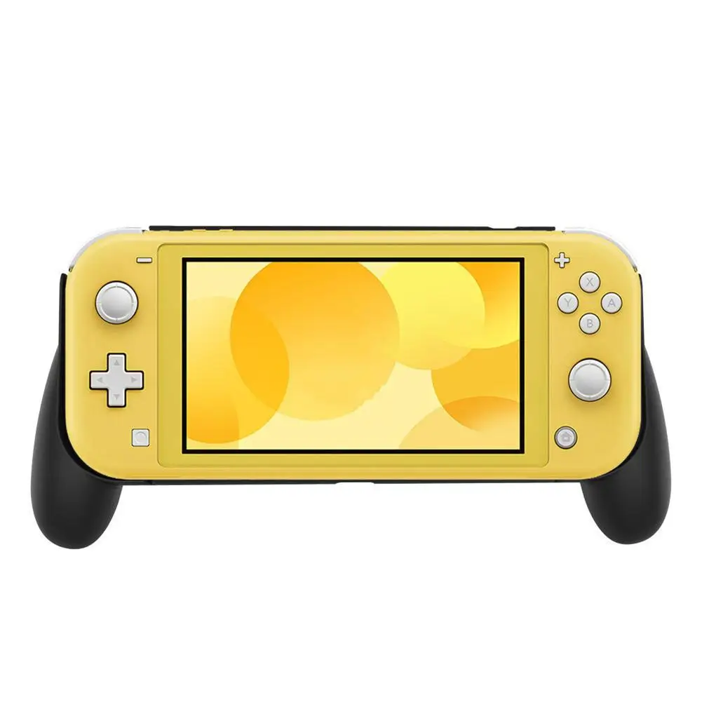Мини нескользящий держатель чехол для переключателя Lite nintendo NS защитный чехол для переключателя Lite ручка