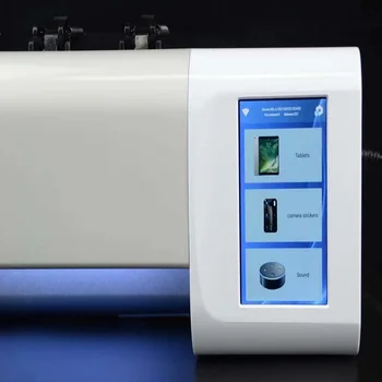 

Film Devia Cutting intelligent precision cutting machine for mobile phone lcd screen protect film cutting AS For SUNSHINE SS-8