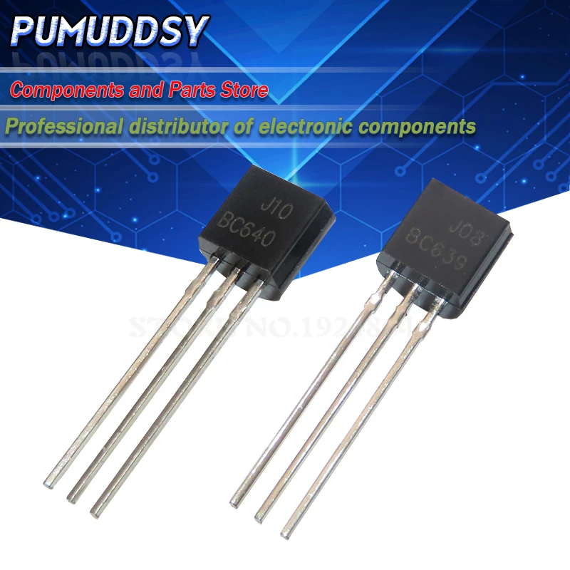 BC639 Transistor Pinout, Datasheet, Equivalent, Circuit,, 49 OFF