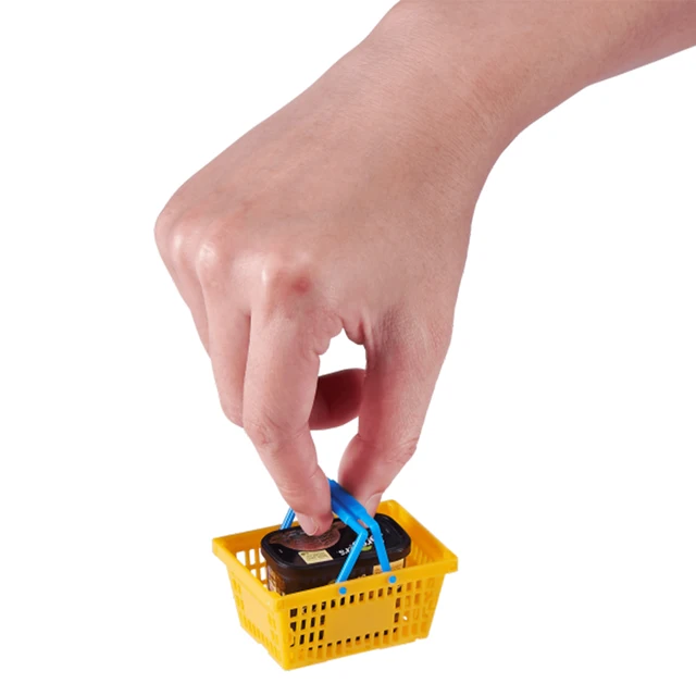 5 Surprise Mini Brands Capsule Collectible Mystery Ball 1 piece of 5 petal Different Miniature Gadget Fake Food Blind Box Toy 2