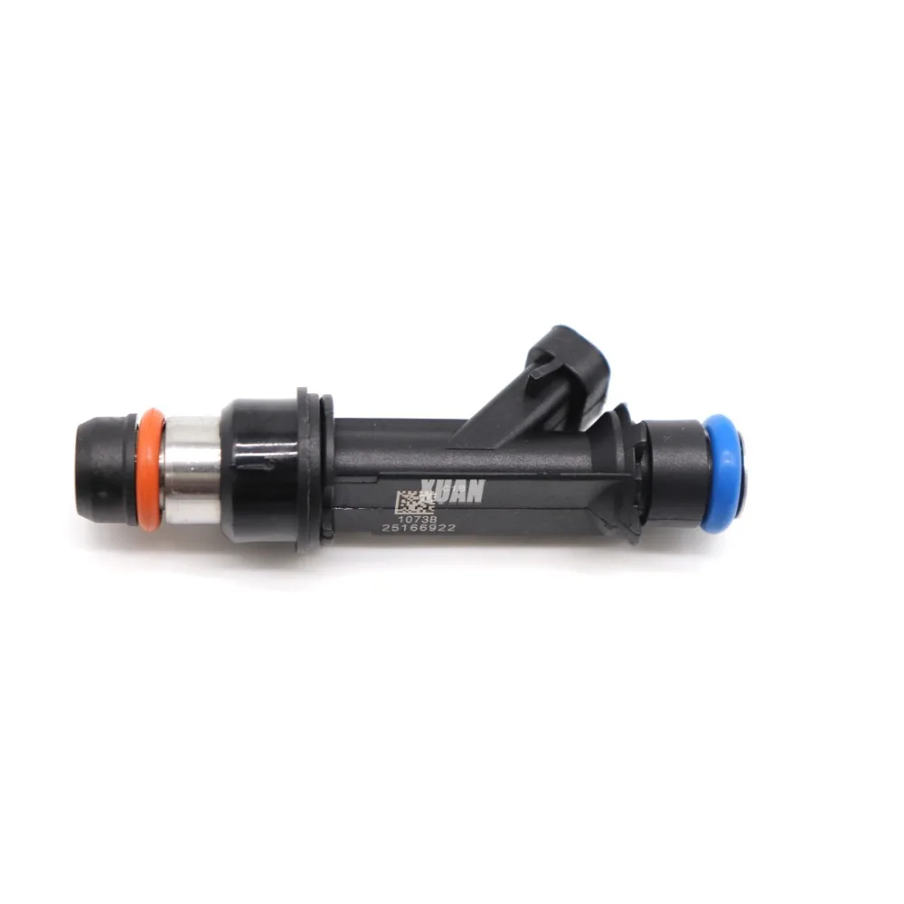 XUAN 6 шт./лот высококачественный топливный инжектор 25166922 для ACURA SLX HONDA PASSPORT ISUZU AMIGO AXIO RODEO TROOPER VEHICROSS