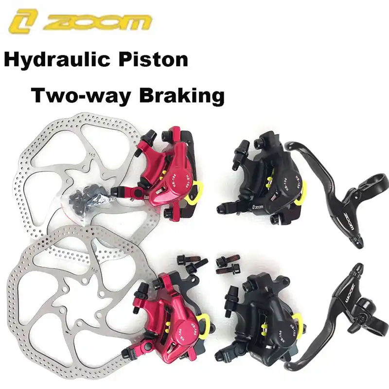 front hydraulic disc brake