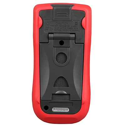 UNI-T UT61A Esr meter Digital multimeter tester professional transistor capacitor tester voltmeter digital ammeter continuity