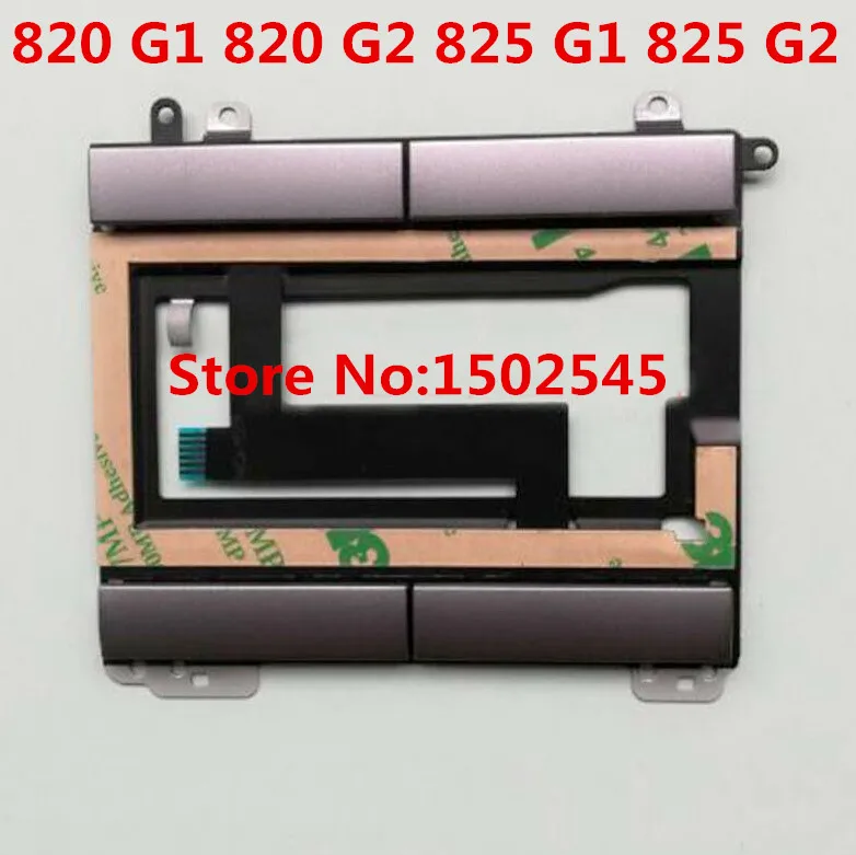 For HP 820 G1 820 G2 825 G1 825 G2 laptop touchpad buttons Touch buttons Mouse buttons Left and right buttons Up and down button