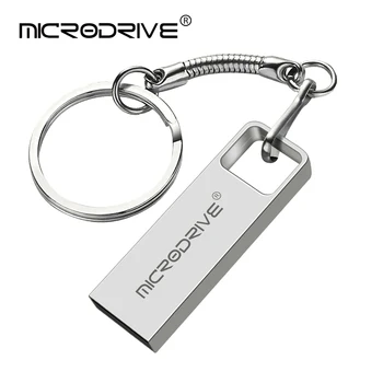 

Mini key USB Flash Drive Sliver Golden metal pen drive 64GB 8GB 16GB 32GB 128GB memory stick pendrive flash drive