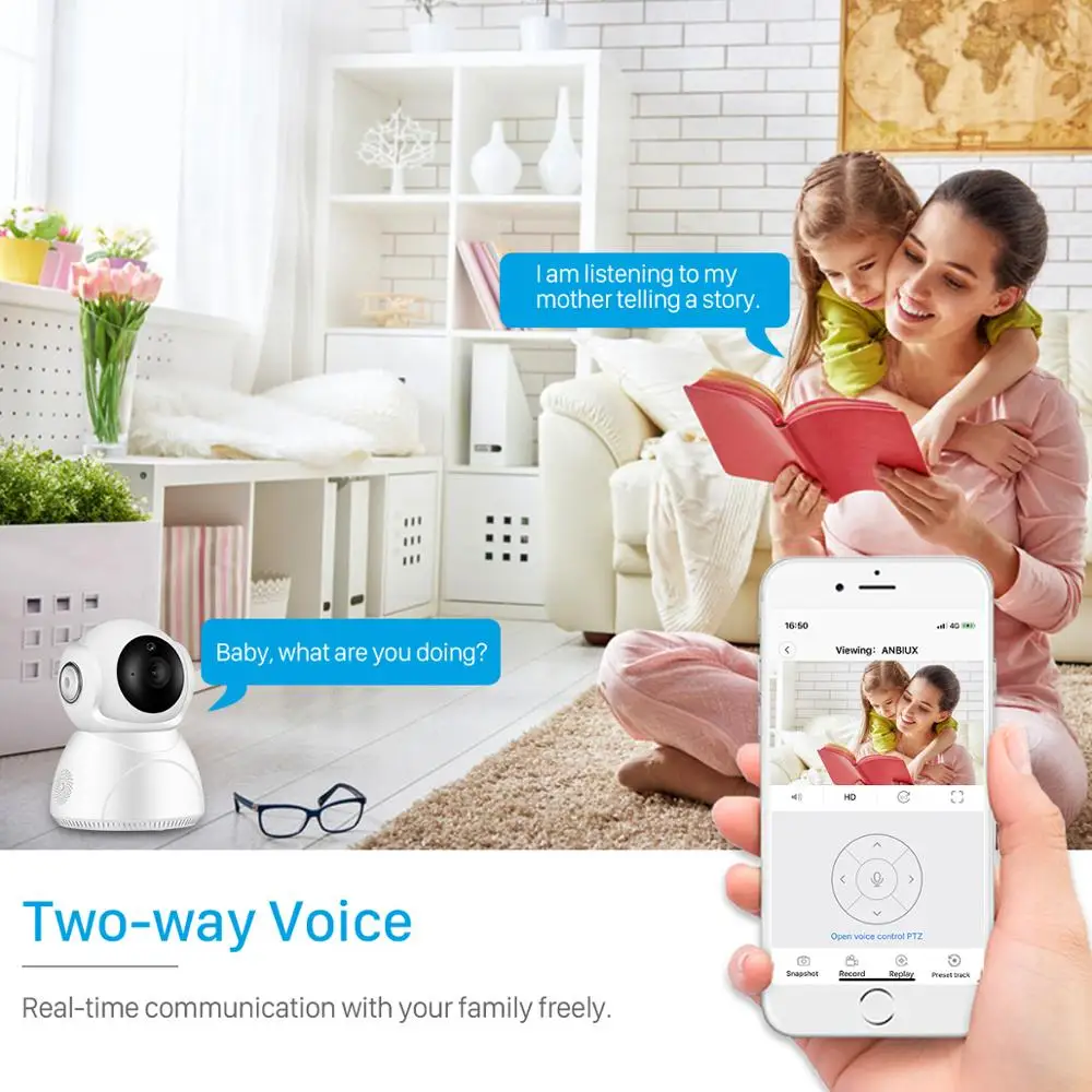 Besder, отслеживание движения, 3MP, WiFi, IP камера, беспроводная, для помещений, IP камера, 360 градусов, для домашней безопасности, ночное видение, Макс 64 ГБ, V380, приложение