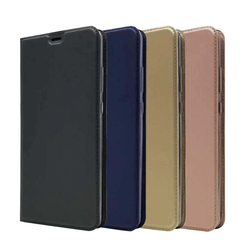 SailorTech для Тонкий HuaWei mate 20/mate 20 Lite/mate Pro/mate 20X/Магнитный слот карт памяти кожаный
